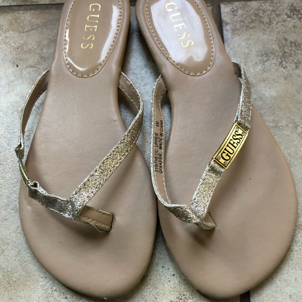 Guess sandals
